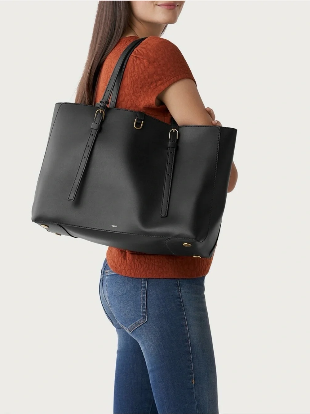 Fossil Kier Tote